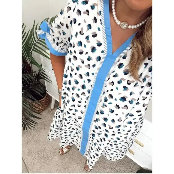 Entro Blue Combo Animal Retail $62 - Picture 2 of 5